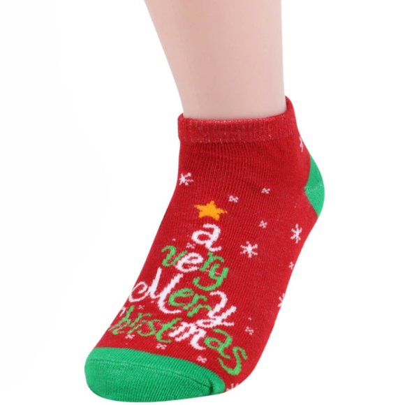 *3/$15* Cute Holiday Penguin Socks - Picture 4 of 6